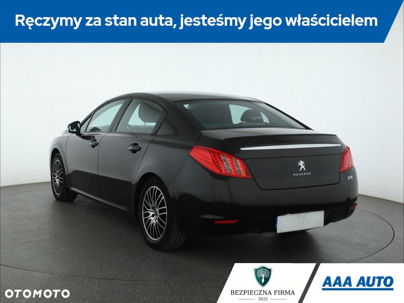 Peugeot 508 - 5
