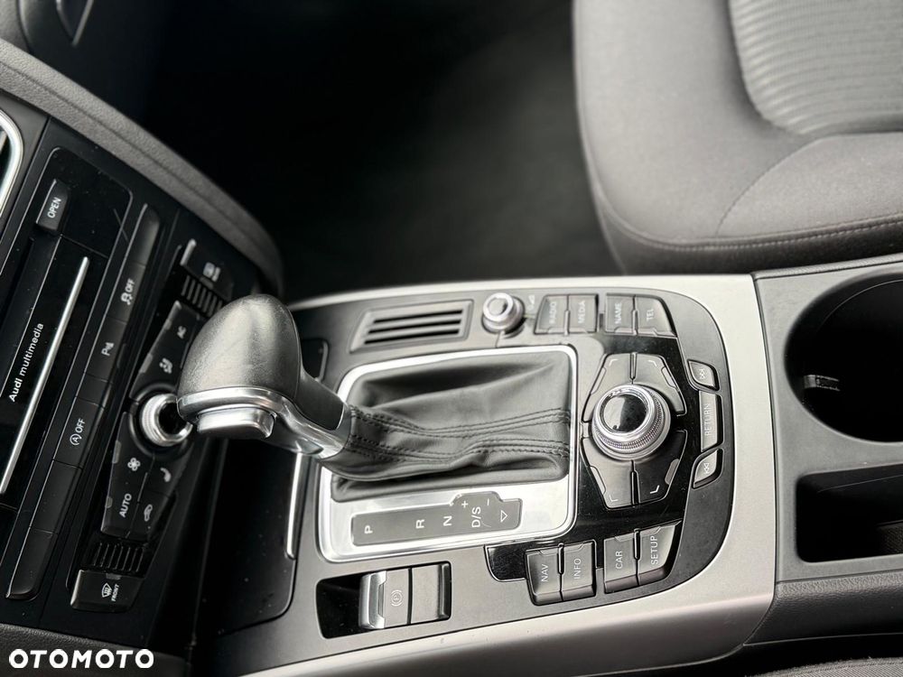Audi A4 Avant - 6