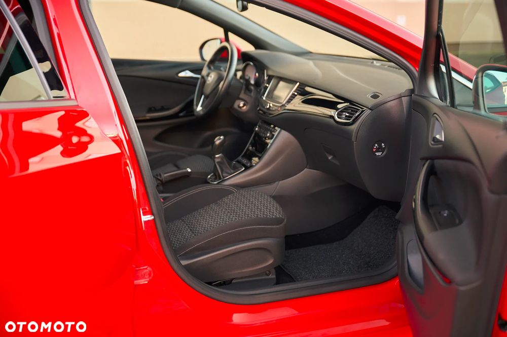 Opel Astra 1.4 Turbo Dynamic - 20