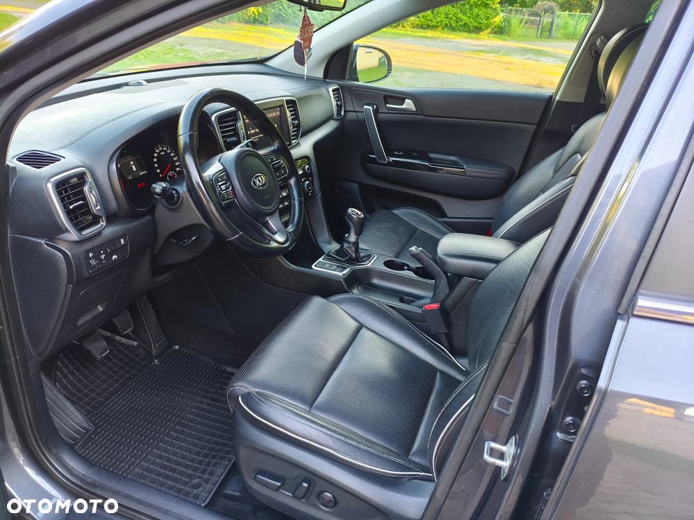 Kia Sportage 1.7 CRDI L 2WD - 20