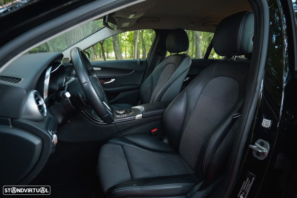 Mercedes-Benz C 300 de Avantgarde - 13