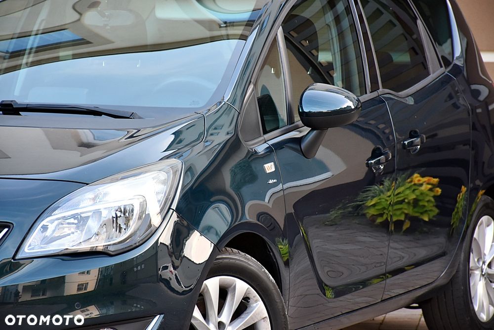 Opel Meriva 1.4 Active - 10