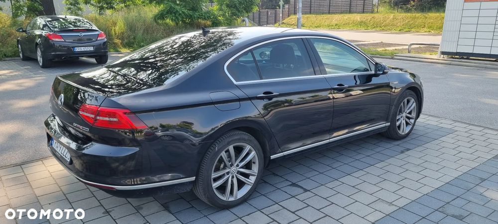 Volkswagen Passat 2.0 TDI BMT 4Mot Highline DSG - 26