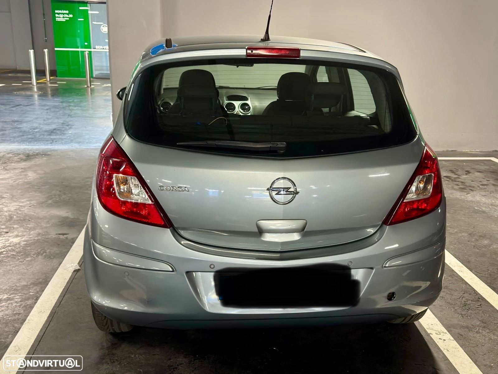Opel Corsa 1.2 Enjoy - 4
