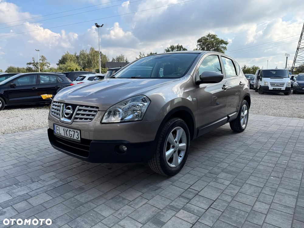 Nissan Qashqai 2.0 acenta - 16