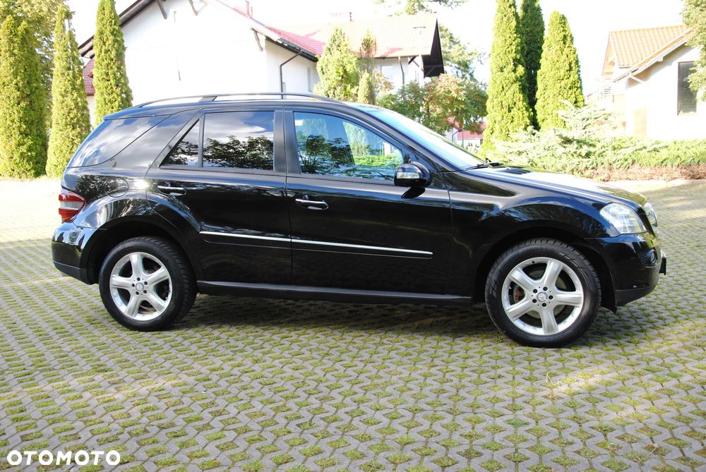 Mercedes-Benz ML - 6
