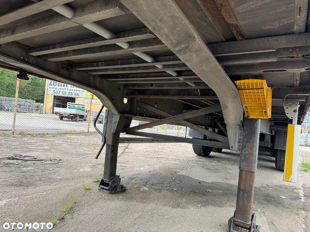 Schmitz Cargobull S01 - standard - stan bdb - 10