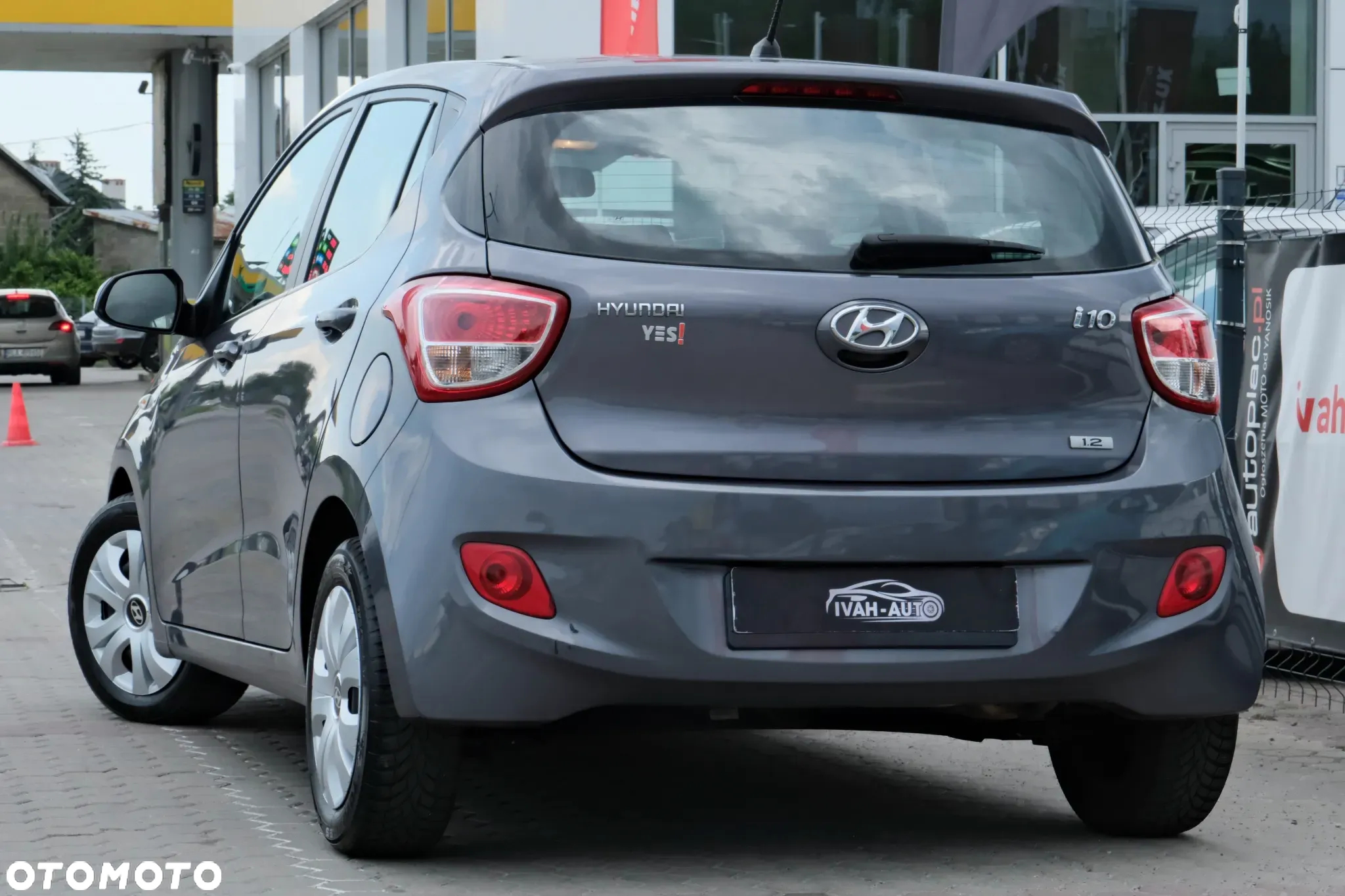 Hyundai i10 1.2 Style - 11