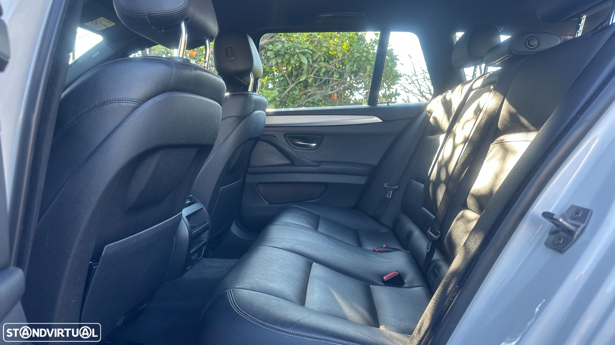 BMW 520 d Line Luxury Auto - 18