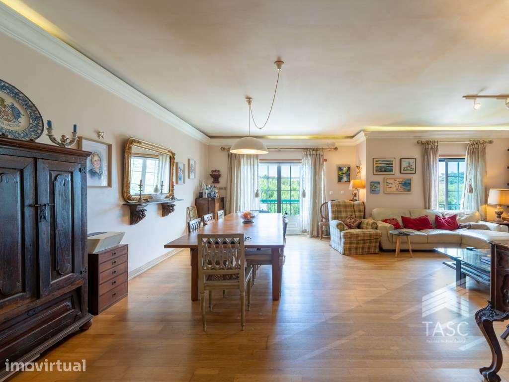 Apartamento Duplex em Cascais - Grande imagem: 4/52