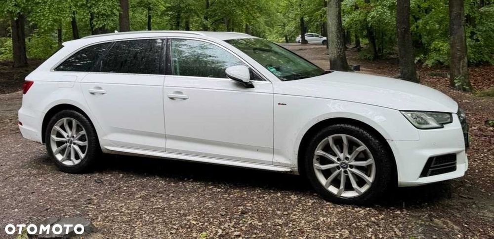Audi A4 Avant - 2