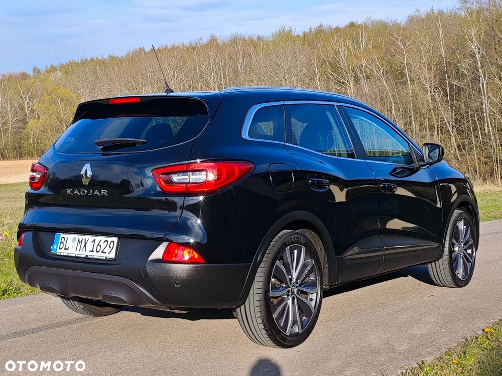 Renault Kadjar Energy dCi 130 Bose Edition - 23