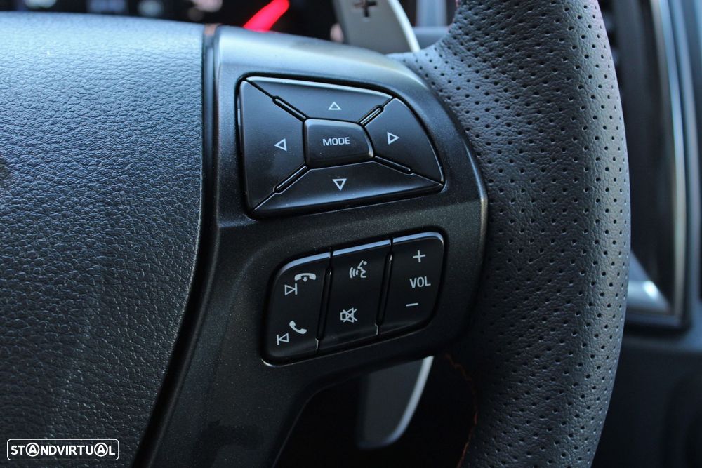 Ford Ranger 2.0 TDCi CD Raptor 4WD - 9