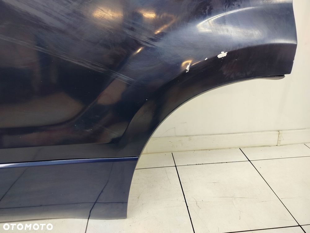 suzuki grand vitara ii 05r- drzwi lewe tylne lewy tył z2u - 6
