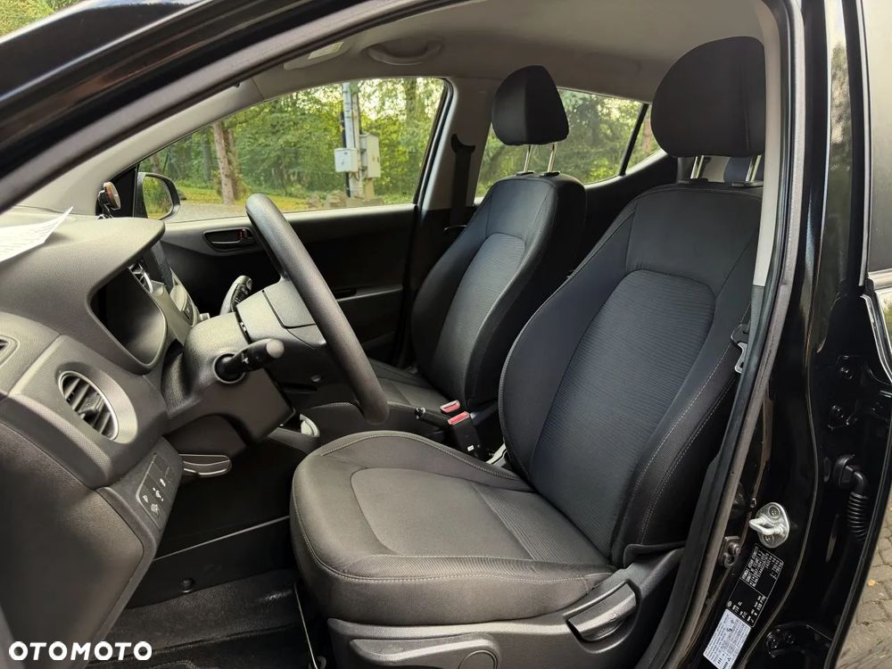Hyundai i10 1.0 YES - 7