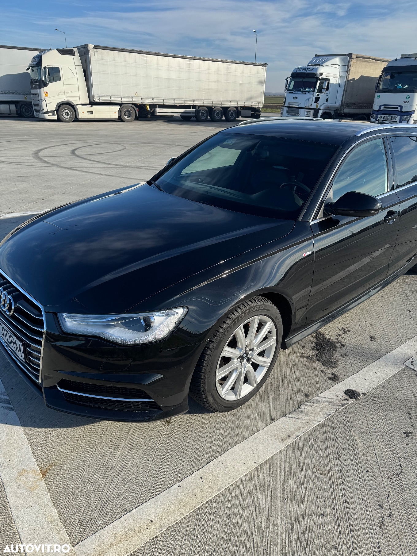 Audi A6 Avant 2.0 TDI Ultra S tronic - 10