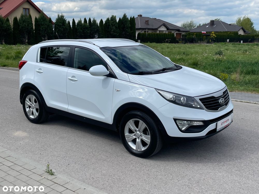 Kia Sportage 1.7 CRDI Business Line 2WD - 34