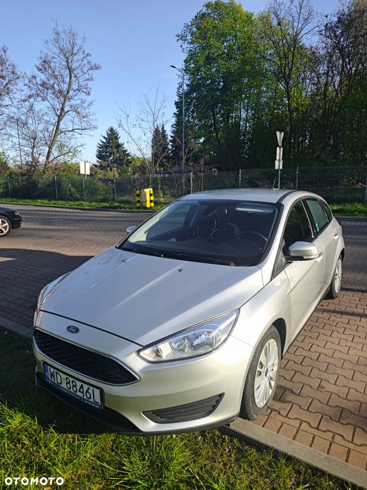 Ford Focus 1.6 Trend - 2