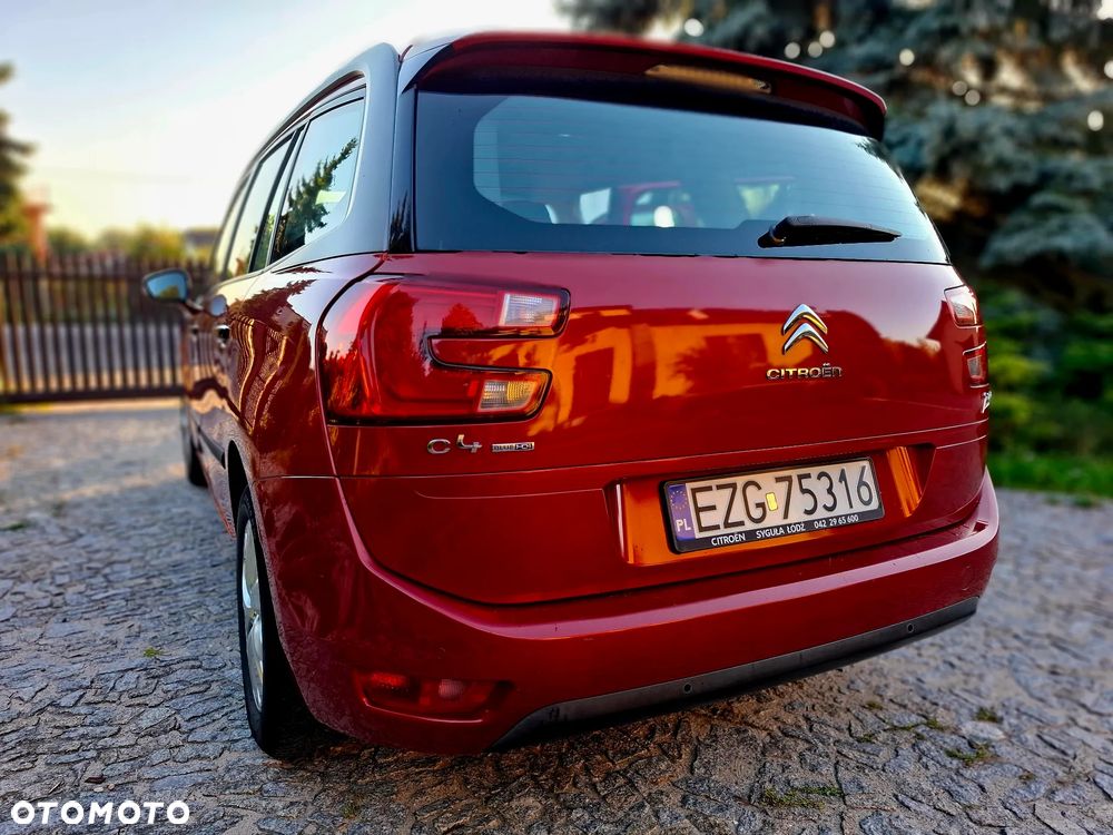 Citroën C4 Picasso BlueHDi 120 Seduction - 10