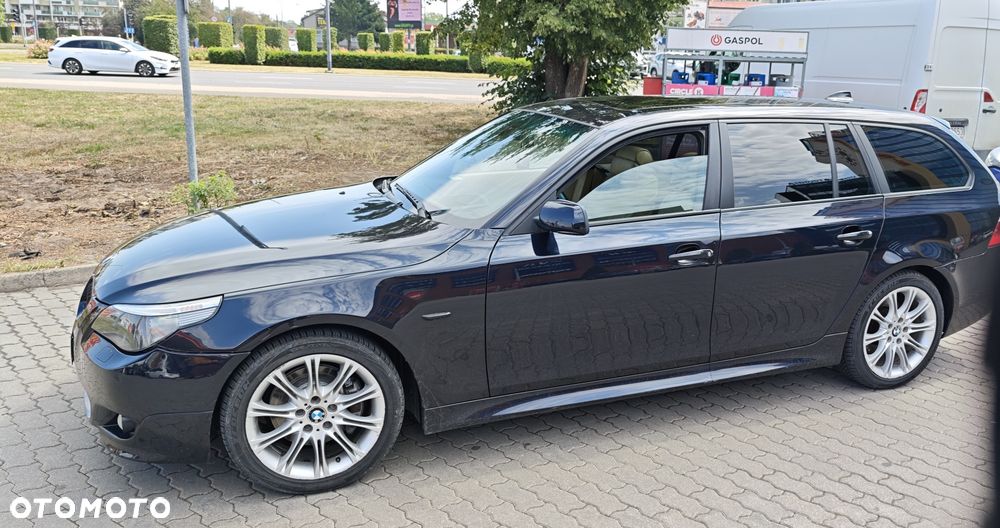 BMW Seria 5 - 5