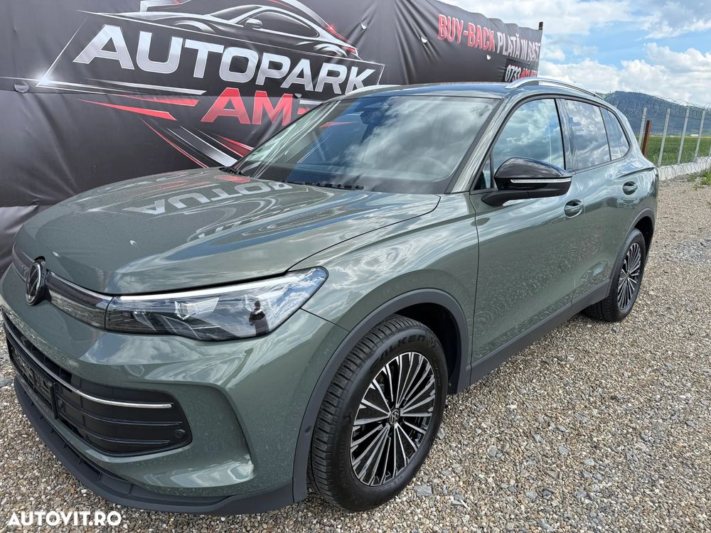 Volkswagen Tiguan 2.0 TDI SCR DSG Goal - 8