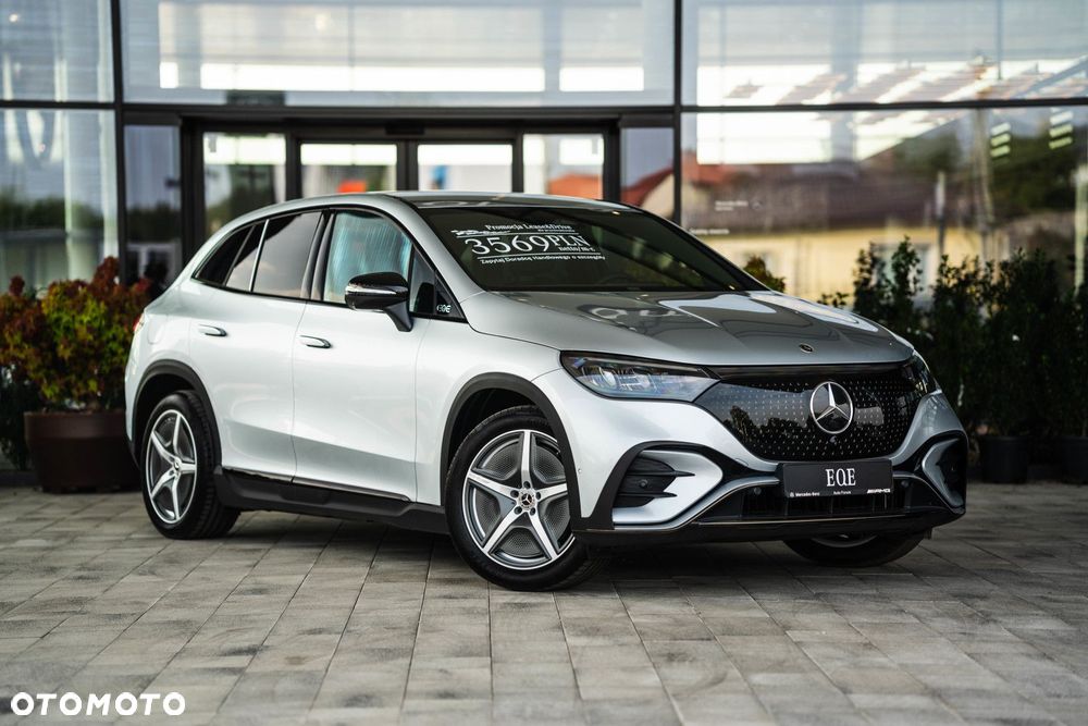 Mercedes-Benz EQE - 3