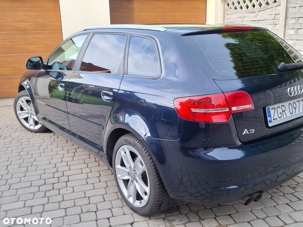 Audi A3 Sportback - 5