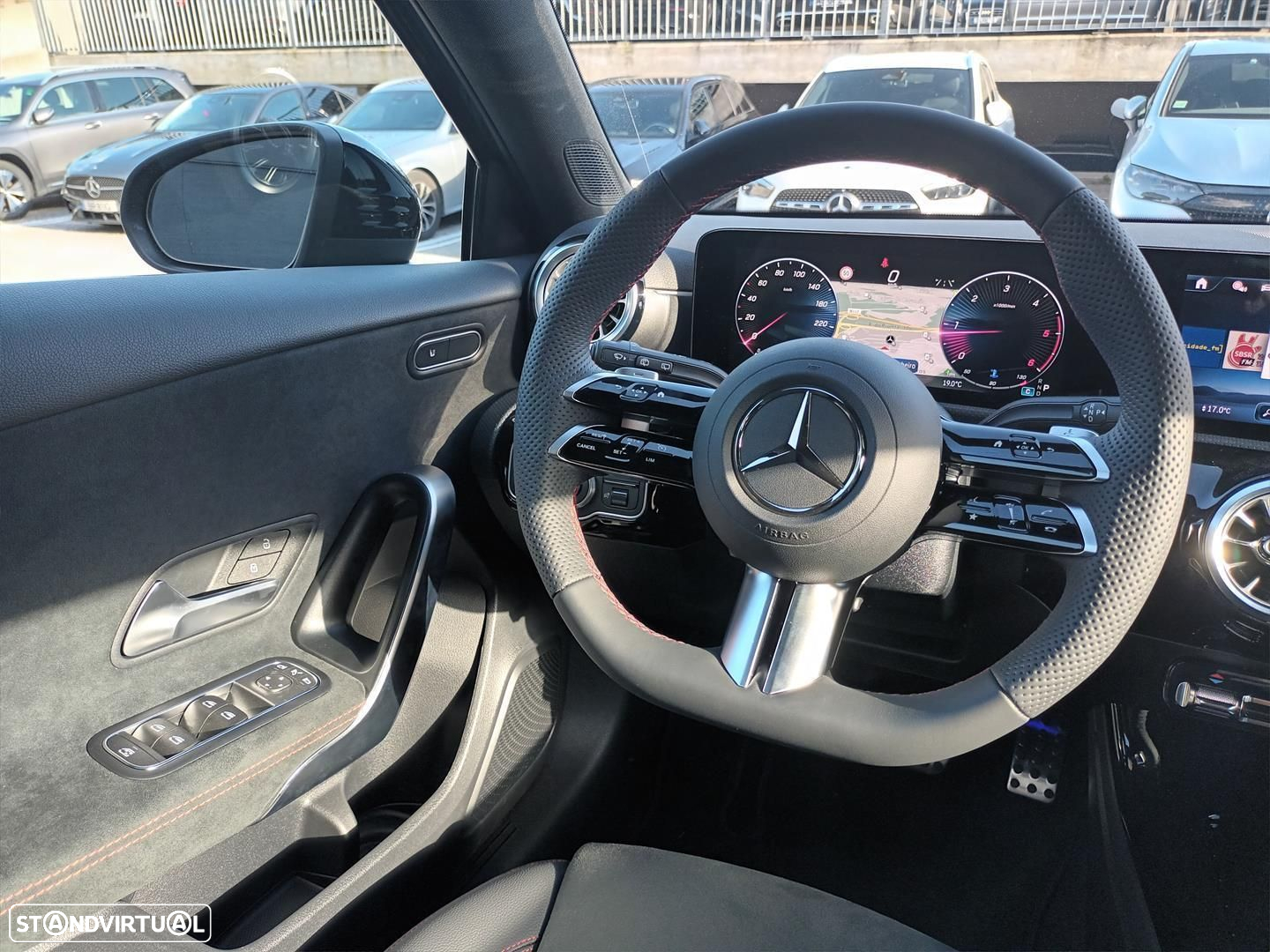 Mercedes-Benz A 180 d - 16