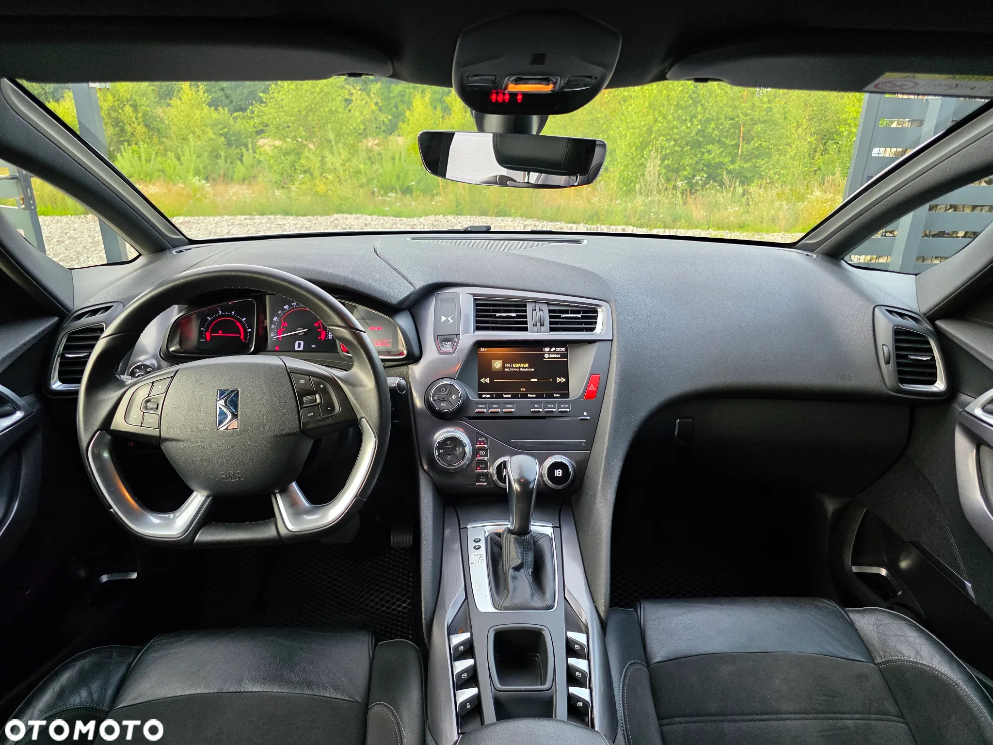 Citroën DS5 2.0 HDi Pure Pearl - 20