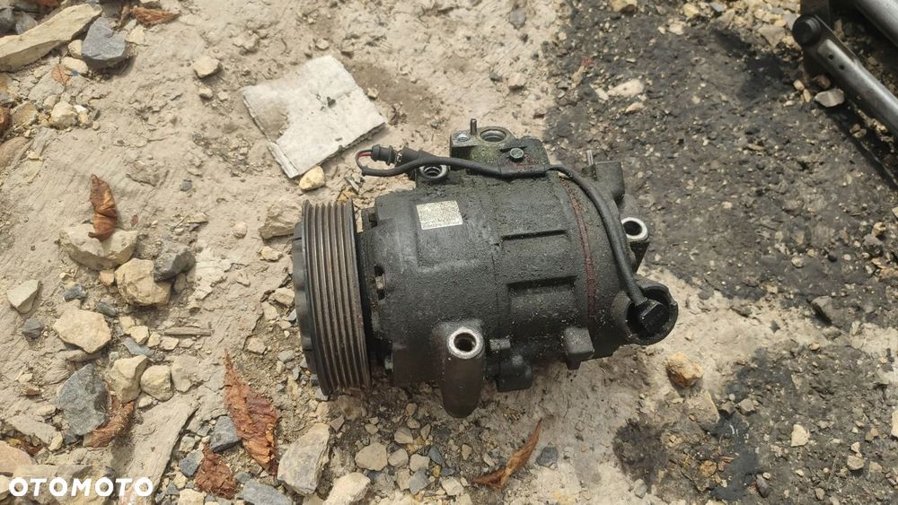 WS KOMPRESOR KLIMATYZACJI VW AUDI SKODA 8Q0820803G