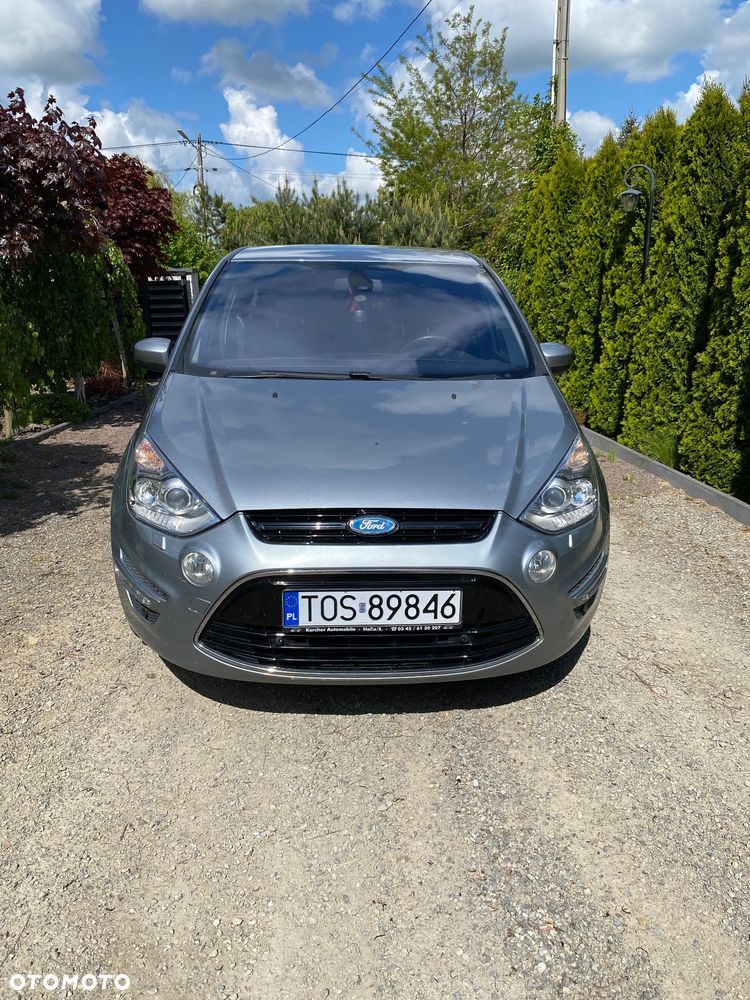 Ford S-Max 2.0 TDCi DPF Titanium - 2