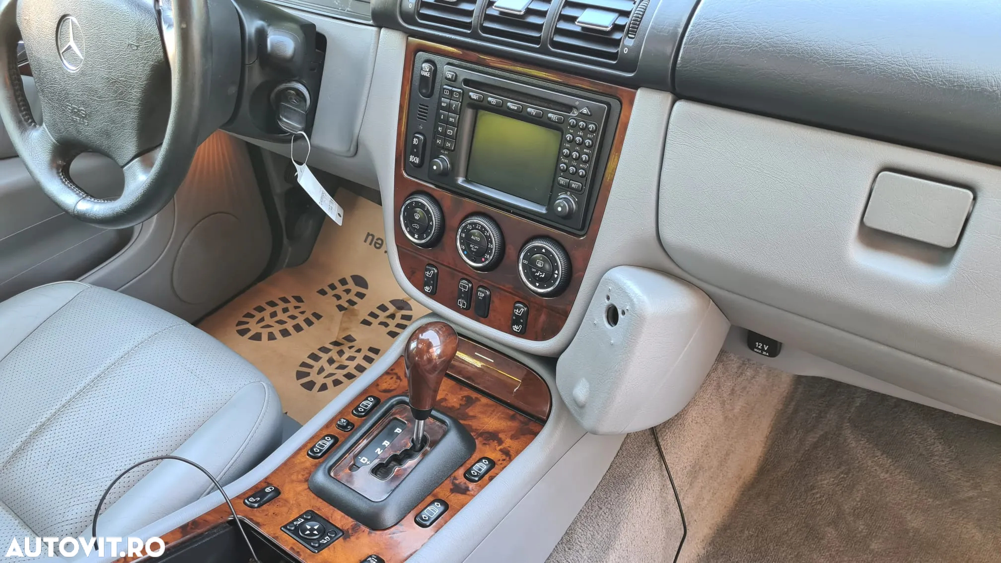 Mercedes-Benz ML - 6