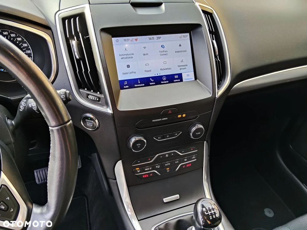 Ford S-Max 2.0 EcoBlue Titanium - 20