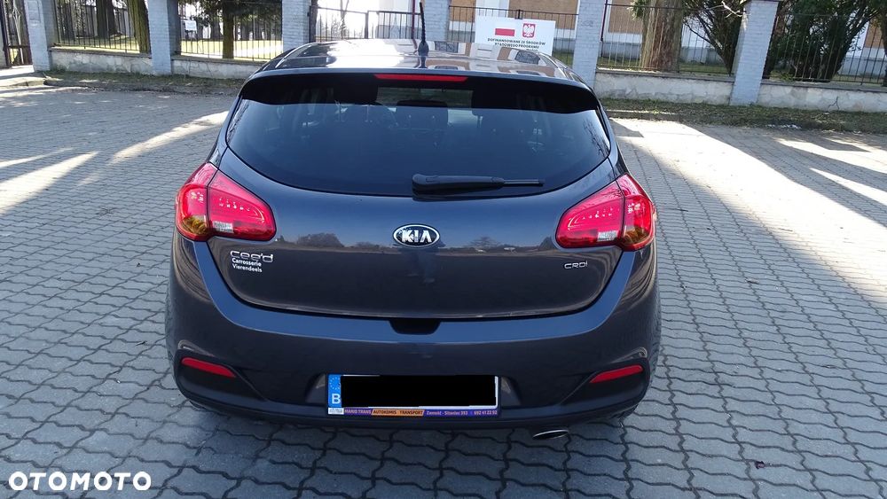 Kia Ceed 1.6 CRDi L - 8