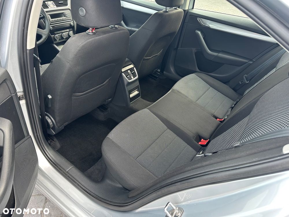 Skoda Octavia 1.4 TSI Green tec Ambition - 19