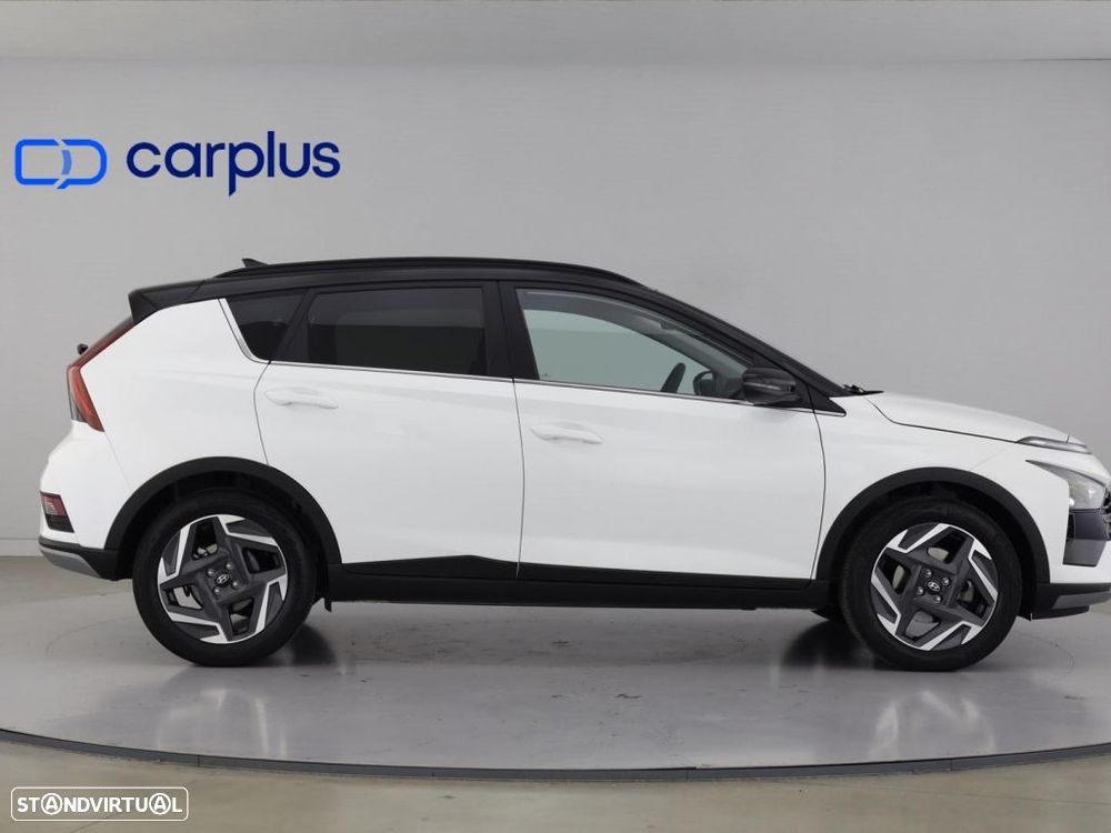 Hyundai Bayon 1.0 T-GDI Premium DCT - 8