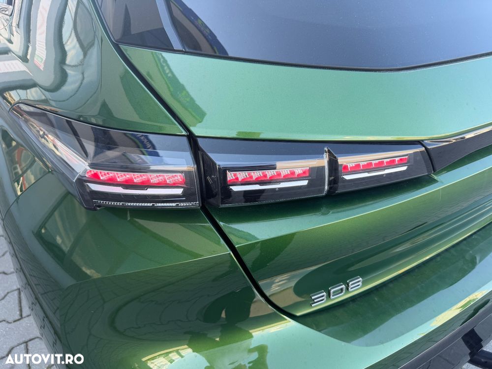 Peugeot 308 1.2L PureTech S&S EAT8 Allure - 10