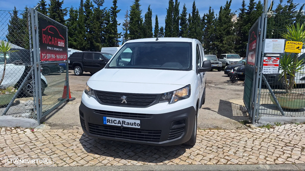 Peugeot Partner 1.5 hdi Iva dedutível