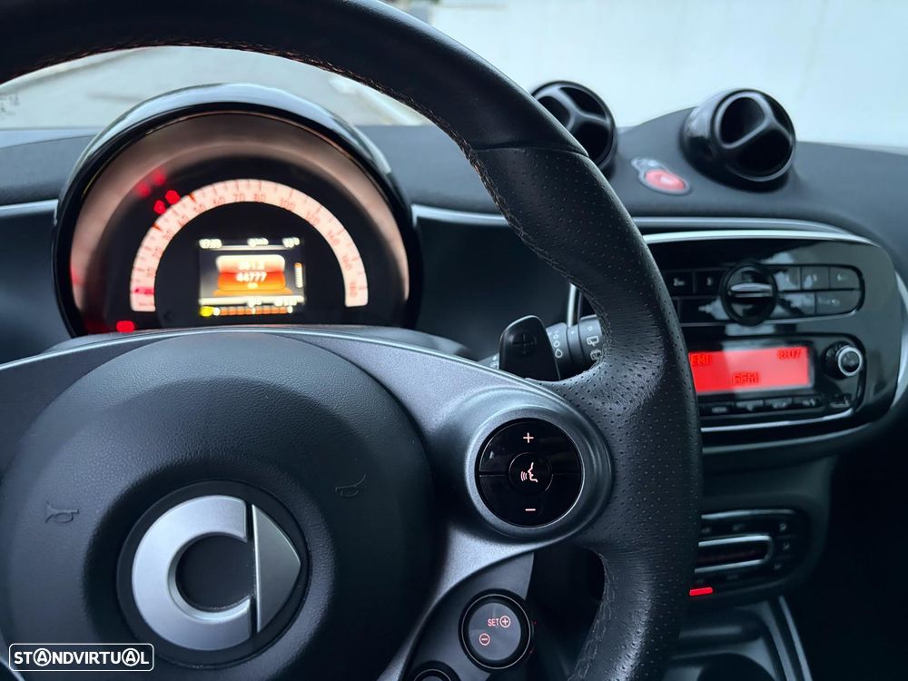 Smart ForTwo Coupé 0.9 Passion 90 Aut - 13