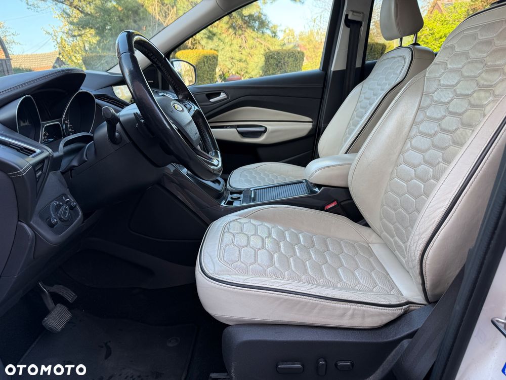 Ford Kuga 2.0 TDCi 4WD Titanium - 12
