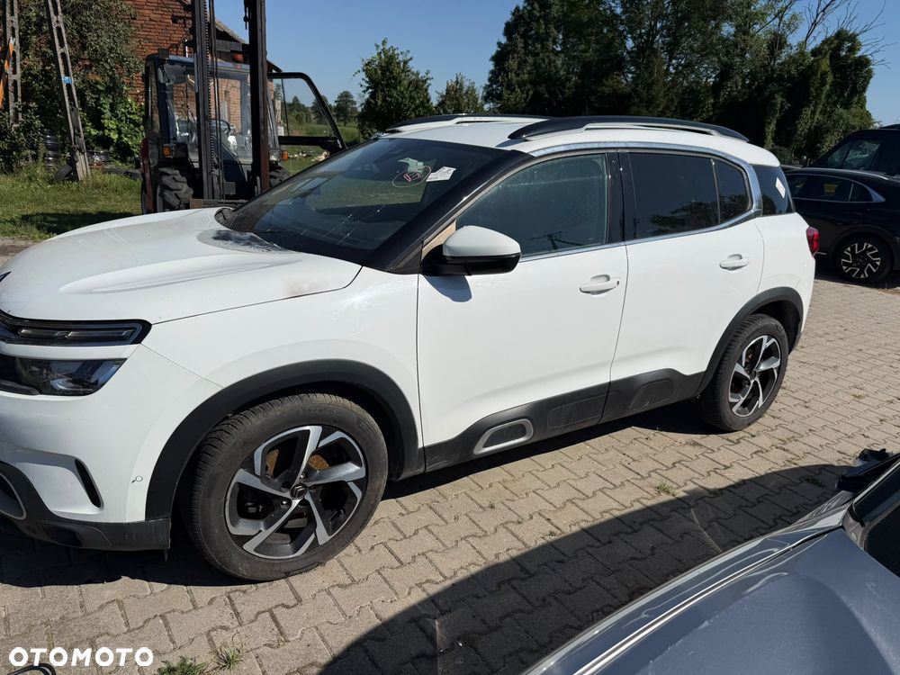 Citroën C5 Aircross BlueHDI 130 S&S EAT8 FEEL PACK - 12