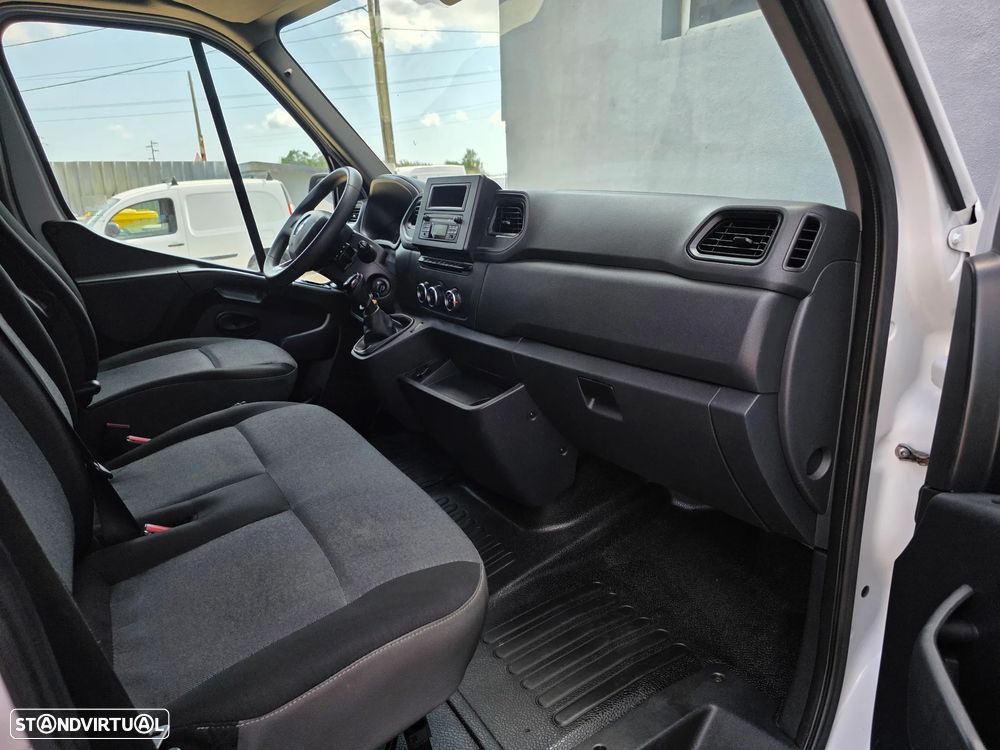 Renault Master 2.3DCI L3H3 IVA incluído - 13