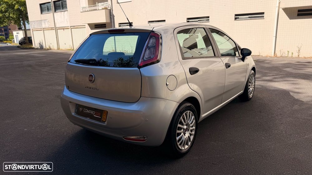 Fiat Punto 1.2 Pop Start&Stop - 9