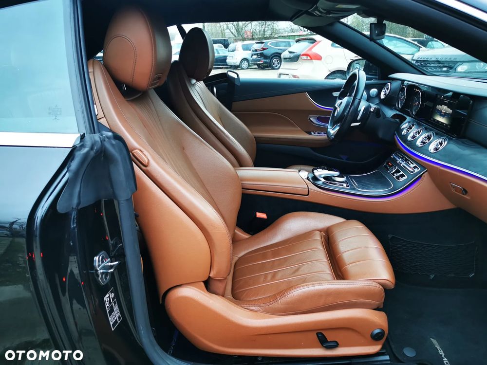 Mercedes-Benz Klasa E 300 9G-TRONIC Avantgarde - 11