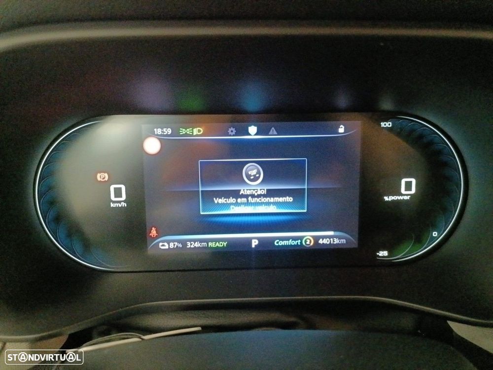 MG MG5 5 Standard Luxury - 20