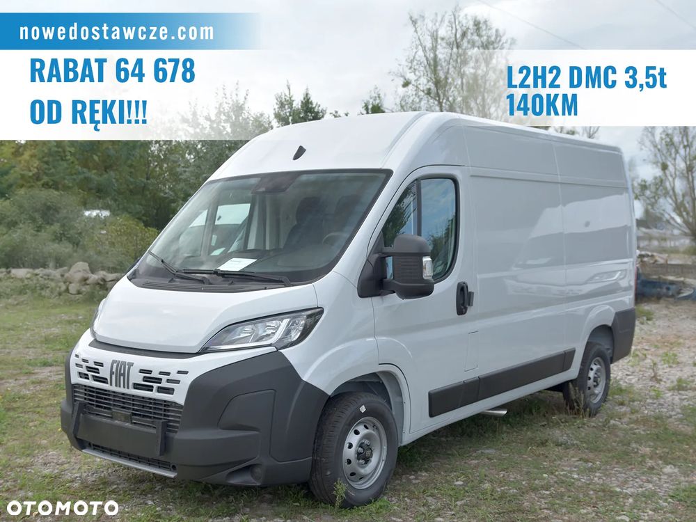 Fiat Ducato Maxi L2H2 140KM DMC 3.5t - 1