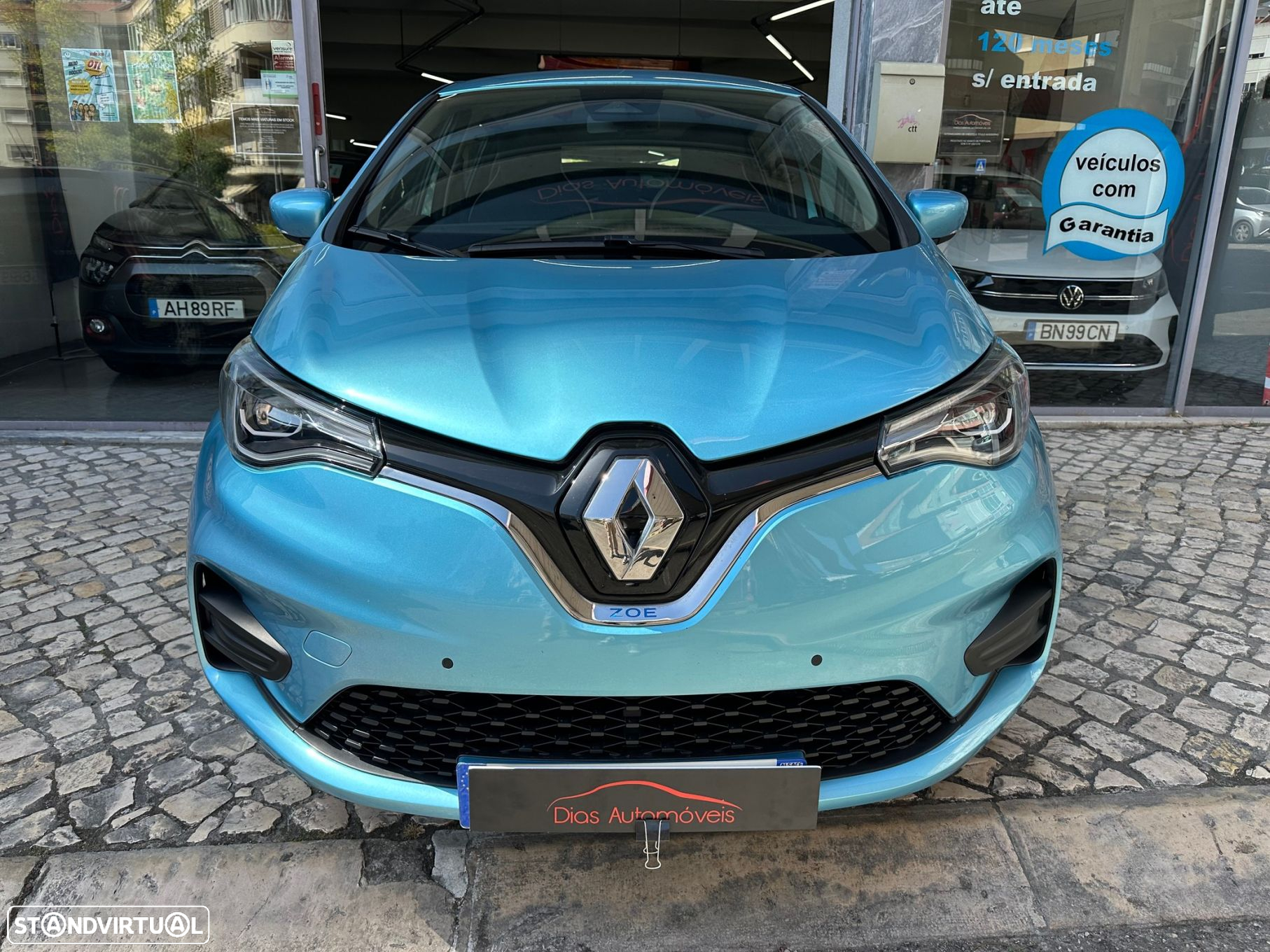 Renault Zoe (c/ Bateria) Zen 50 - 2