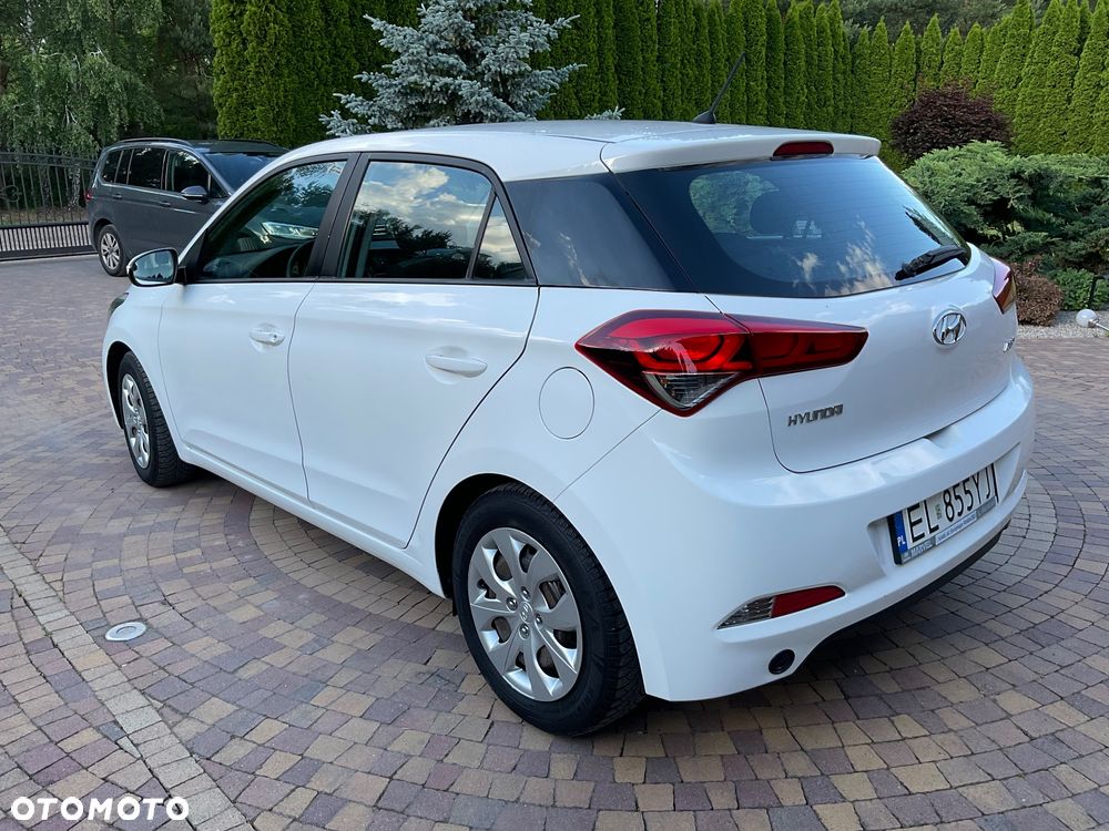 Hyundai i20 - 7