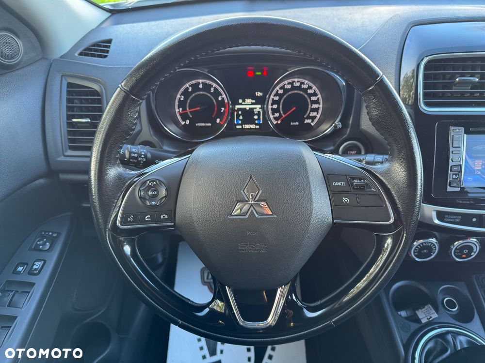 Mitsubishi ASX - 20