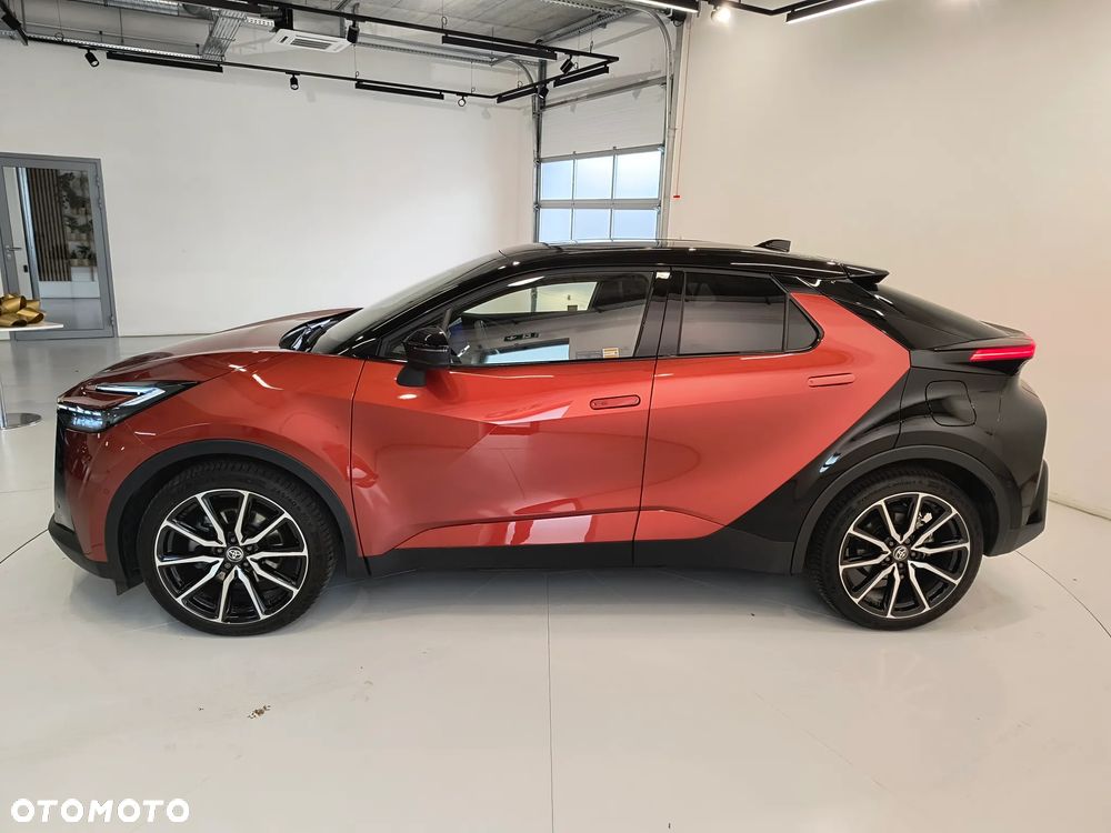 Toyota C-HR 2.0 PHEV Dynamic Force GR Sport Premiere Edition - 2